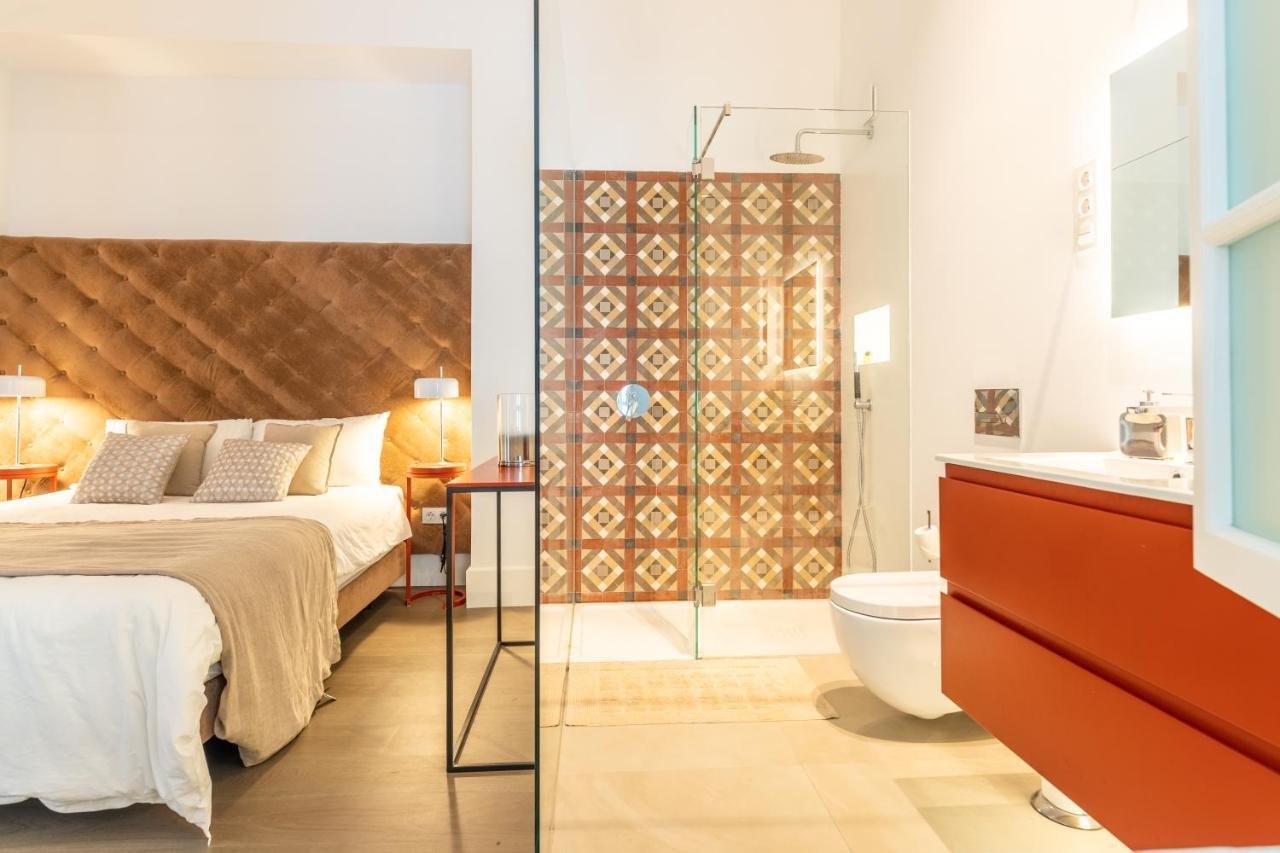Living4Malaga Aduana Imperial公寓 外观 照片