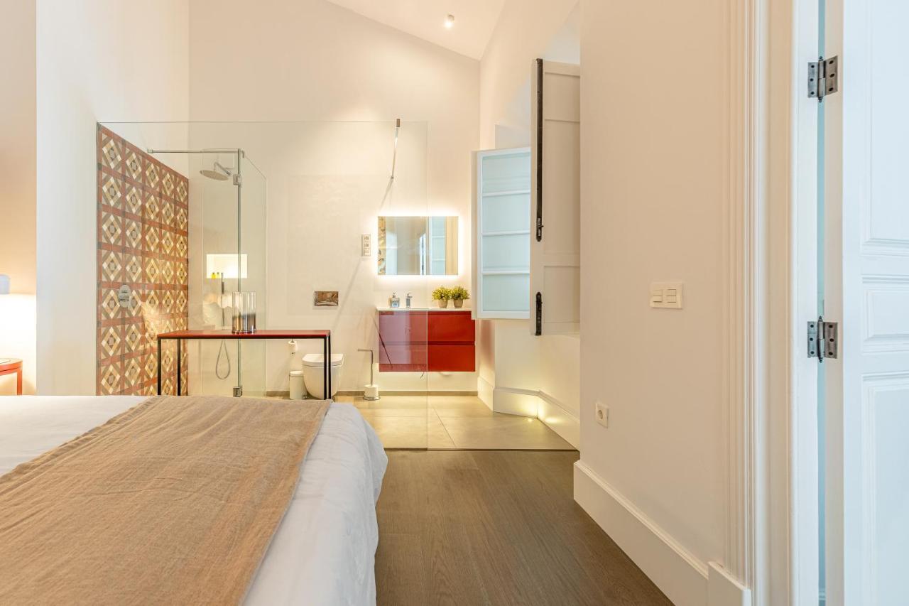 Living4Malaga Aduana Imperial公寓 外观 照片