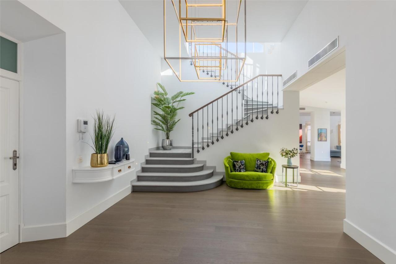 Living4Malaga Aduana Imperial公寓 外观 照片