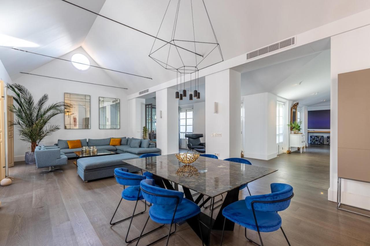 Living4Malaga Aduana Imperial公寓 外观 照片