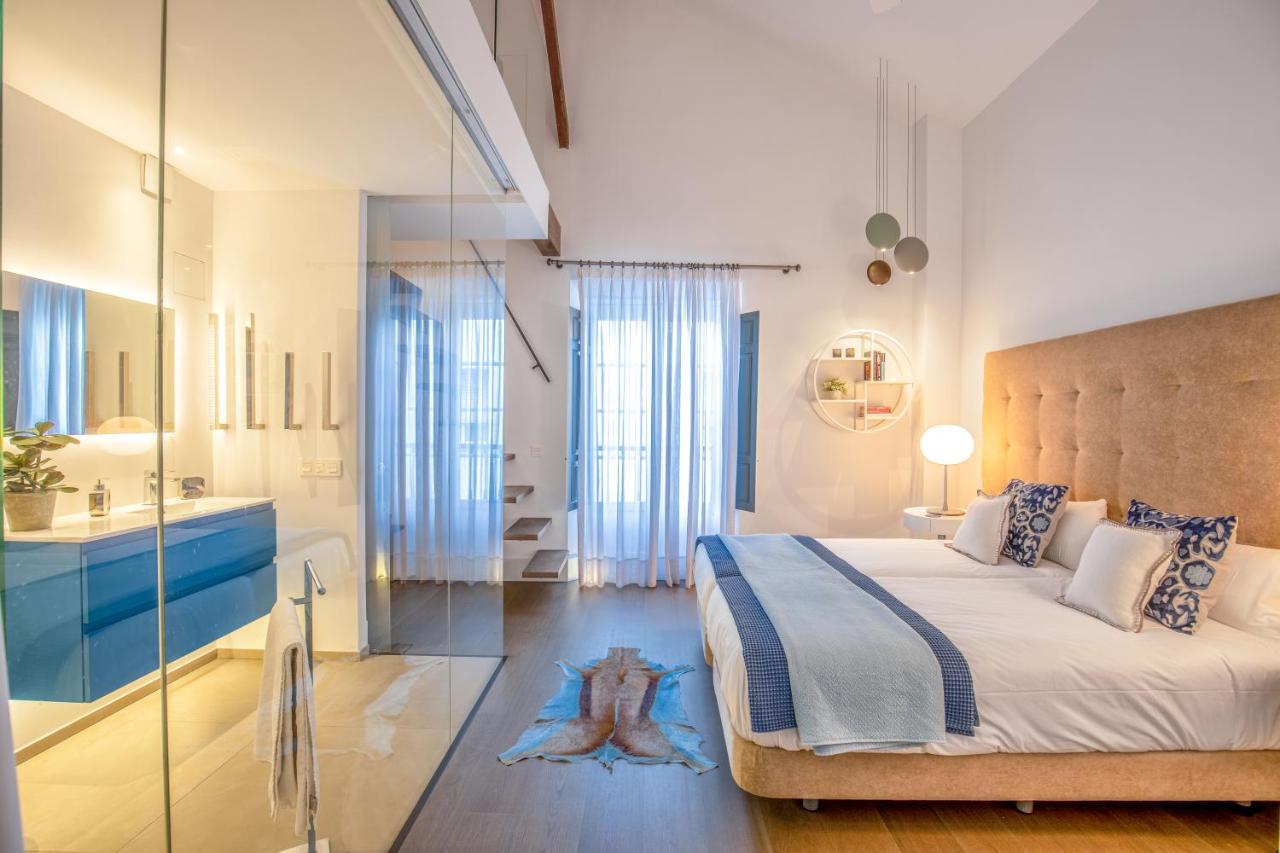 Living4Malaga Aduana Imperial公寓 外观 照片