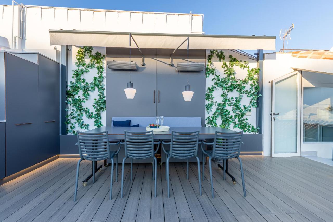 Living4Malaga Aduana Imperial公寓 外观 照片